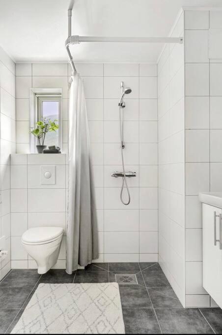 Northern Dreams Apartment With Free Parking Тромсё Экстерьер фото