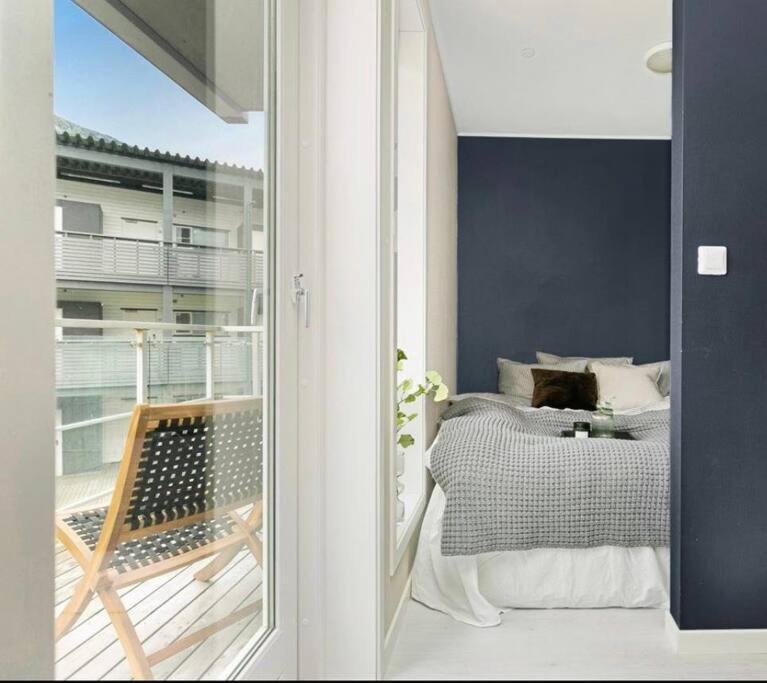 Northern Dreams Apartment With Free Parking Тромсё Экстерьер фото
