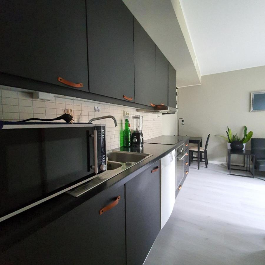 Northern Dreams Apartment With Free Parking Тромсё Экстерьер фото