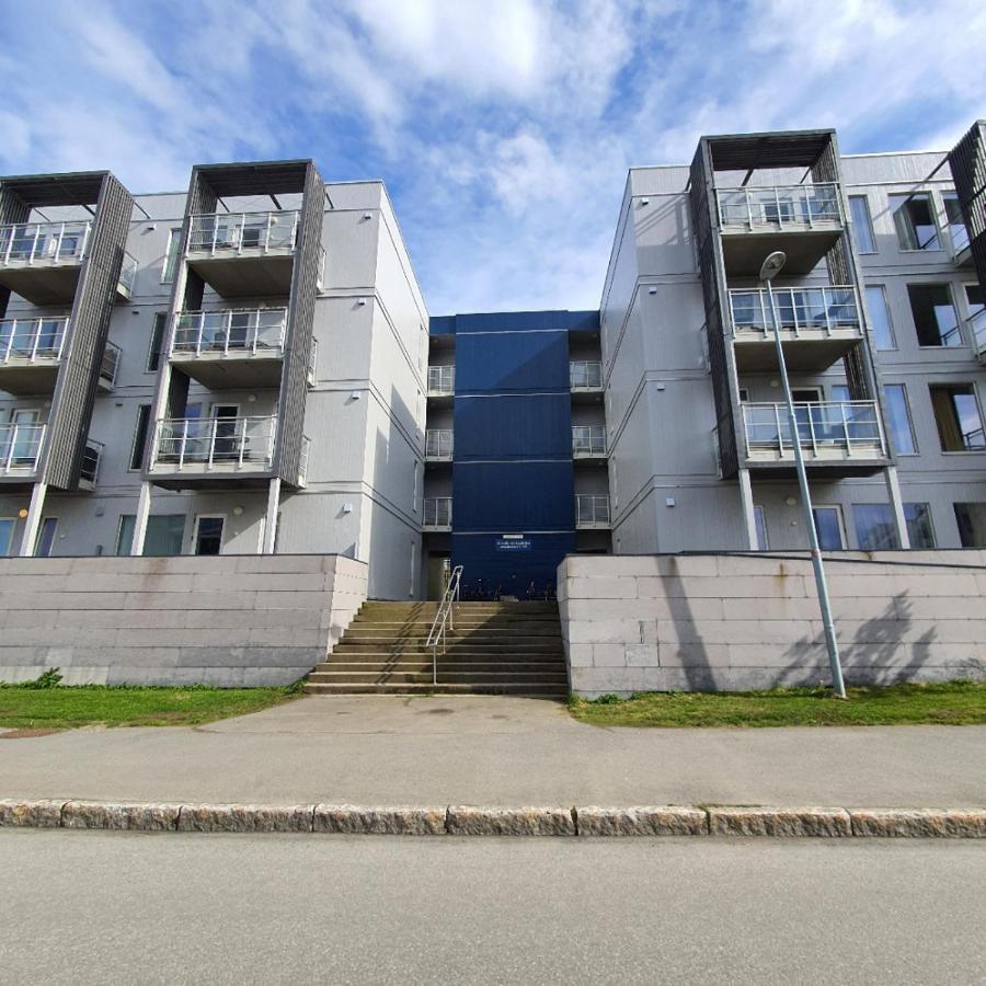 Northern Dreams Apartment With Free Parking Тромсё Экстерьер фото