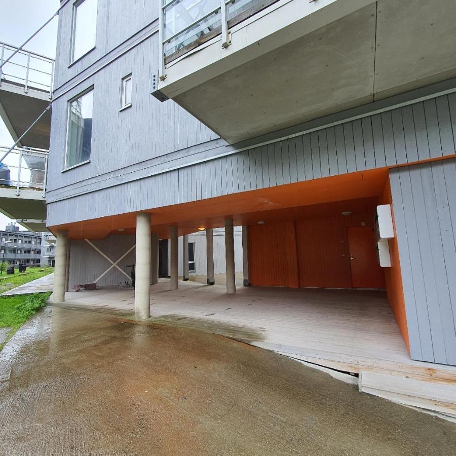 Northern Dreams Apartment With Free Parking Тромсё Экстерьер фото