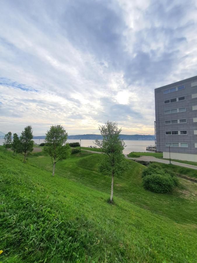 Northern Dreams Apartment With Free Parking Тромсё Экстерьер фото